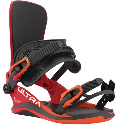 Union Ultra Snowboard Bindung Ultra Red L (43,5 +)