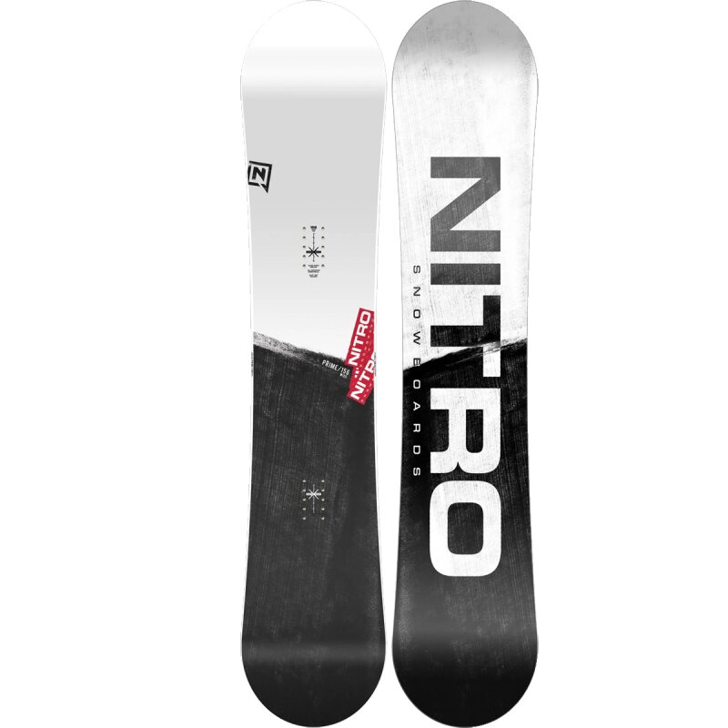 Nitro Prime Snowboard 155cm