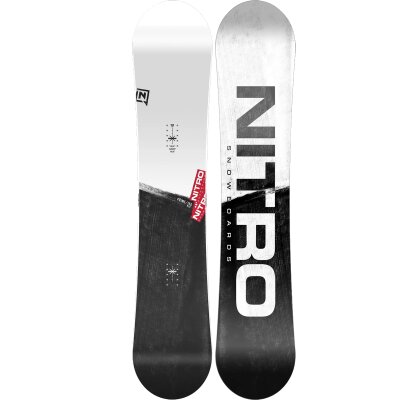 Nitro Prime Snowboard 158cm