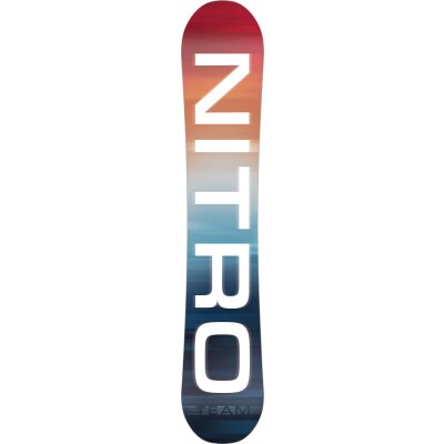 Nitro Team Snowboard 159cm Wide