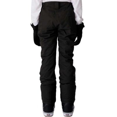 Rip Curl Rider High Waist Snow Pant Washed Black