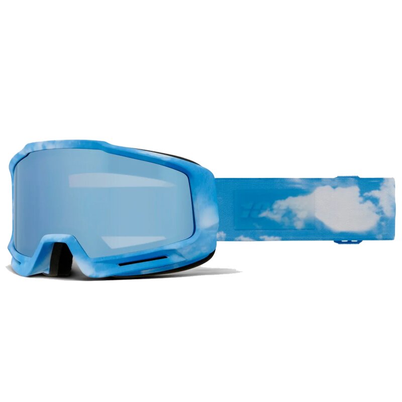 100% The Okan Hiper Goggle Cloud 9/Blue ML Mirror