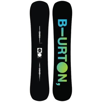 Burton Instigator Snowboard 155cm Wide