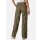 Reell Women Marusha Cargo Pant Clay Olive Canvas