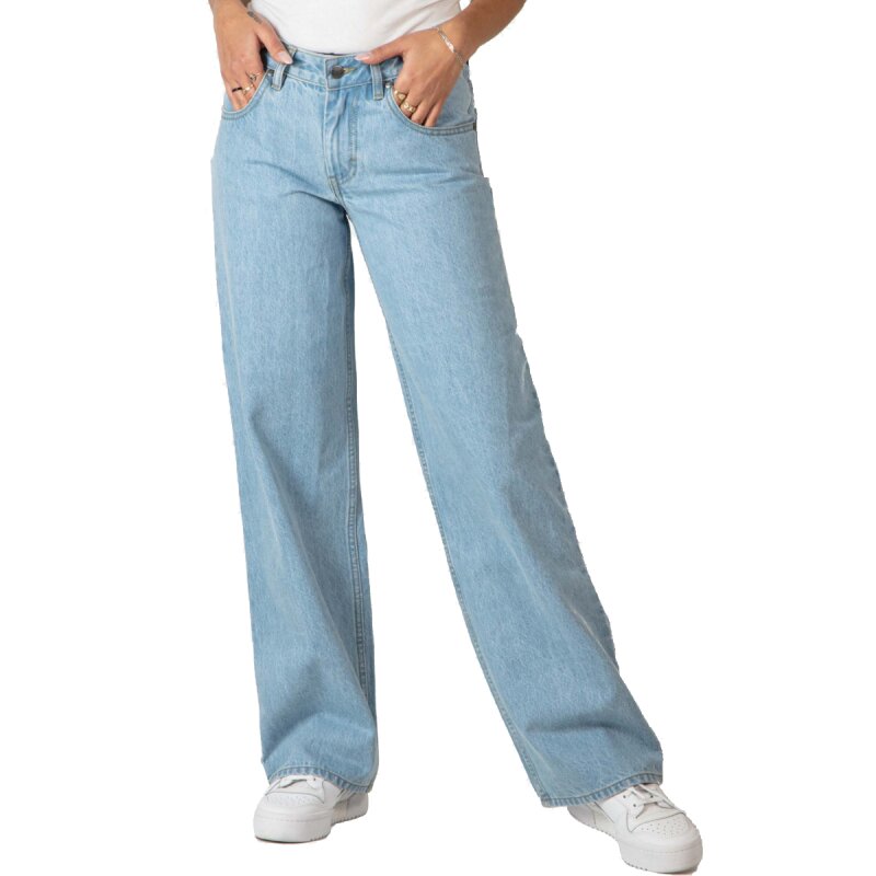 Reell Women Holly Jeans Origin Light Blue