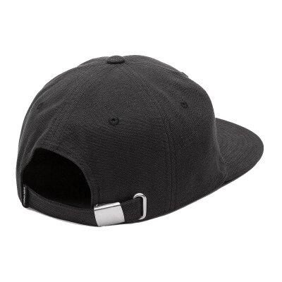 Volcom Full Stone Dad Hat Cap Black