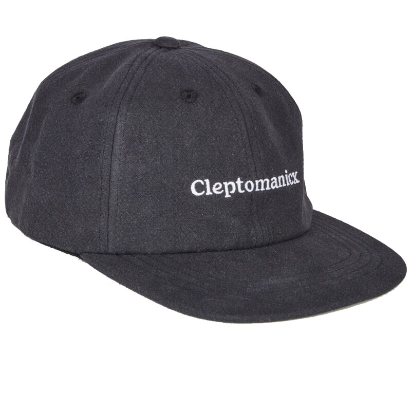 Cleptomanicx One Size Cap Steezy Linen Blue Graphite
