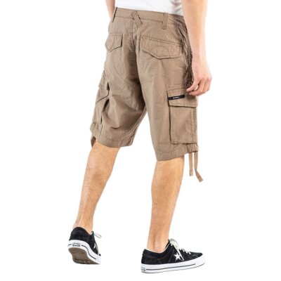 Reell New Cargo Short Taupe