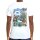 Dedicated T-Shirt Stockholm Nature Collage White