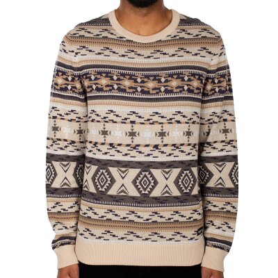Iriedaily Insito Knit Pullover Beige