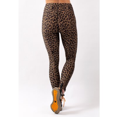 Eivy Icecold Tights Leopard
