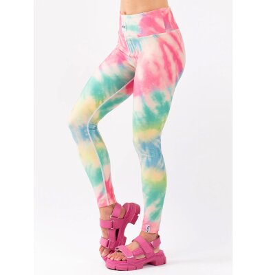 Eivy Icecold Tights Tie Dye