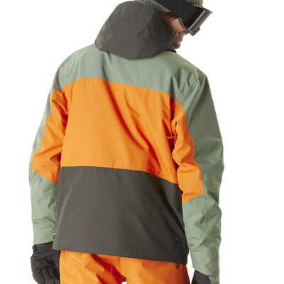 Picture Object Snow Jacket Raven Grey