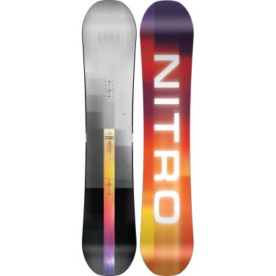 Nitro Future Team Snowboard 147cm