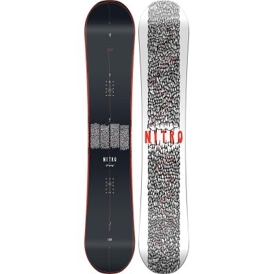 Nitro T1 X FFF Snowboard 155cm Wide