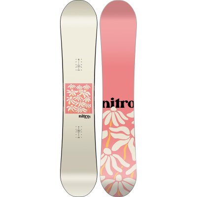 Nitro Mercy WMN Snowboard 146cm