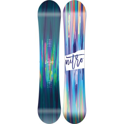 Nitro Lectra Brush WMN Snowboard 152cm