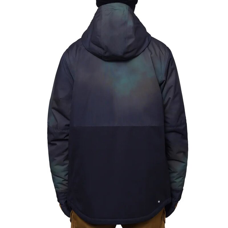 686 Foundation Insulated Jacket  Spray Colorblock