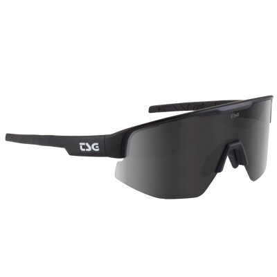 TSG Sport Sunglasses Loam Black + Bonus Lens