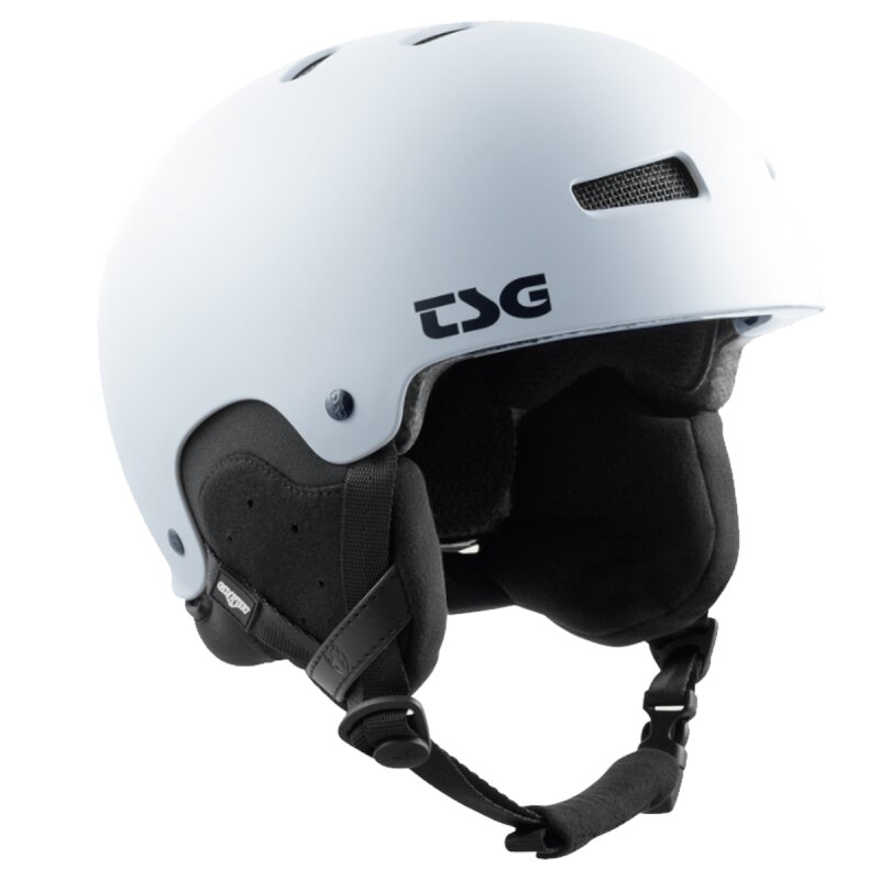 TSG Snow Helm Gravity Solid Satin Skyride