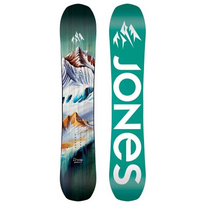 Jones Dream Weaver Snowboard 148cm