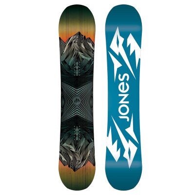 Jones Prodigy Snowboard 140cm