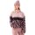 Eivy Ball Fleece Charcoal Woodrose