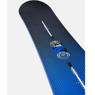 Burton Ripcord Snowboard 158cm Wide
