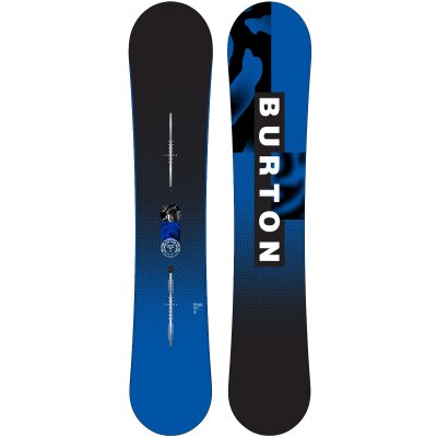 Burton Ripcord Snowboard 156cm Wide