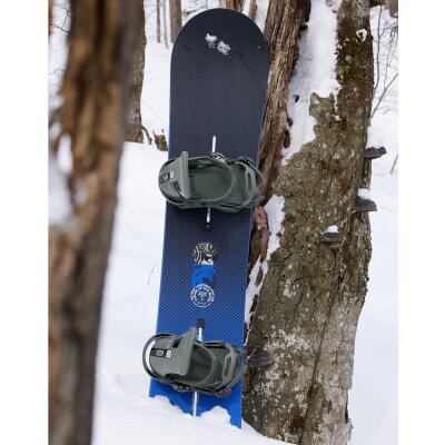 Burton Ripcord Snowboard 156cm Wide