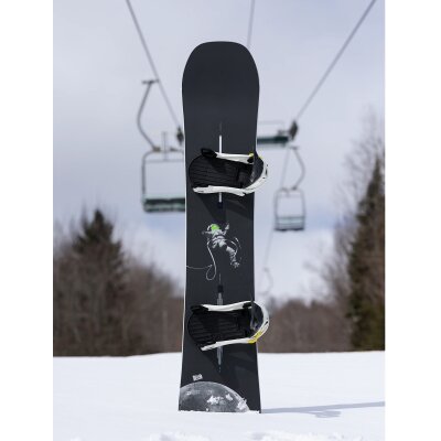 Burton Process PurePop Camber Snowboard 159cm