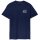 Santa Cruz Unwind T-Shirt Midnight Blue