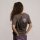 Santa Cruz Womens Raven T-Shirt Charcoal