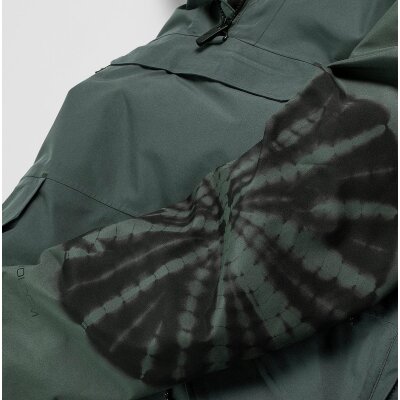 Volcom Fern Ins Gore-Tex Pullover Jacket Eucalyptus