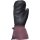 L1 Sentinel Unisex Mitt Glove Huckleberry/Black