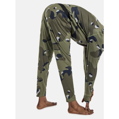 Burton Midweight Pant Forest Moss Cookie Camo