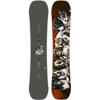 Burton Good Company Snowboard 148cm 