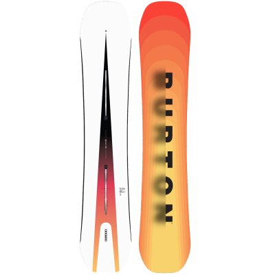 Burton Custom Graphic Snowboard 156cm