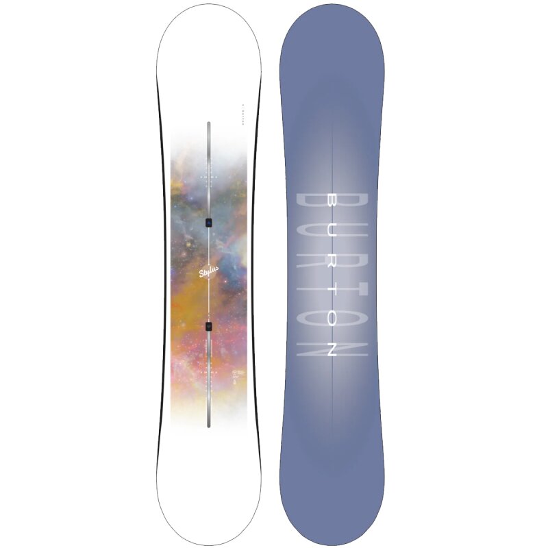 Burton Stylus Snowboard 142cm