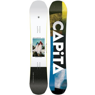 Capita The DOA Defenders of Awesome Snowboard 158cm