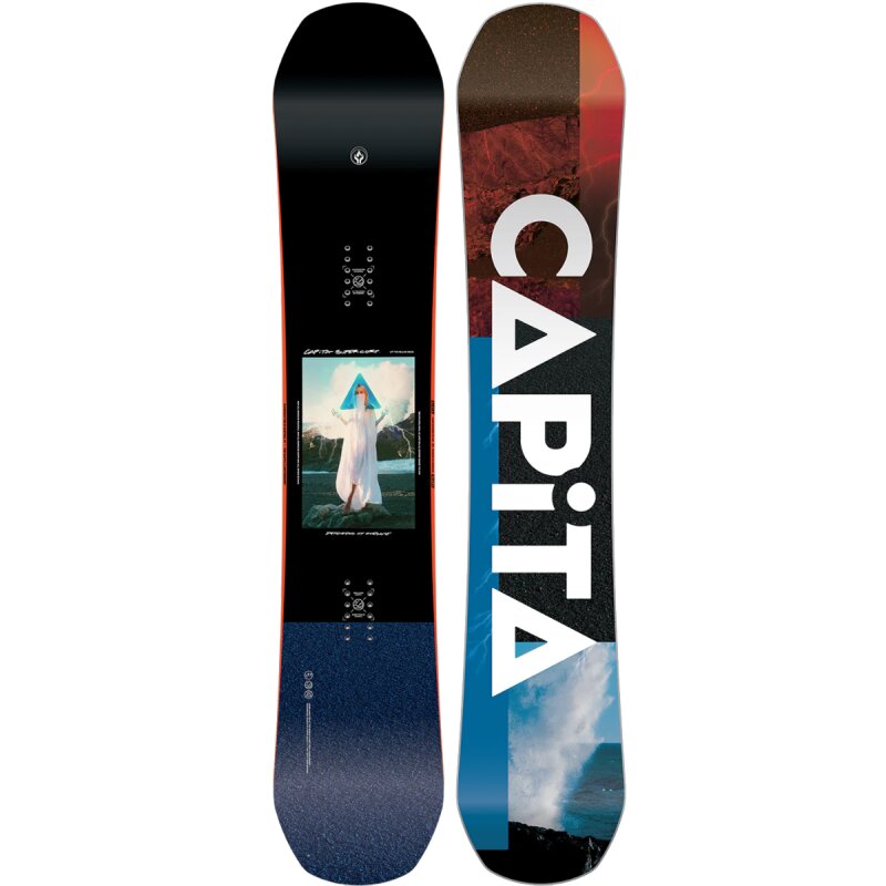 Capita The DOA Defenders of Awesome Snowboard 159cm Wide