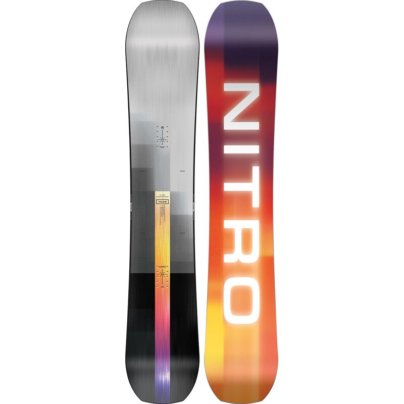 Nitro Team Snowboard 162cm
