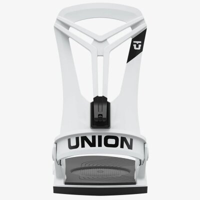 Union Flite Pro Snowboard Bindung White