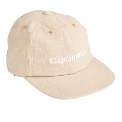 Cleptomanicx Steezy Linen Cap Nomad