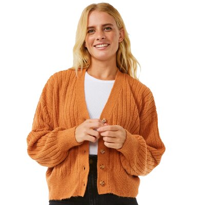 Rip Curl Afterglow Cardigan Clay