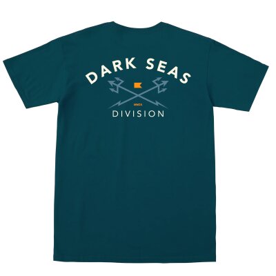 Dark Seas Headmaster Premium T-Shirt Pine