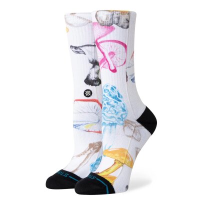 Stance Combed Cotton Hunt And Gather Socks Forest