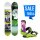 Capita The Ultrafear Snowboard 157cm & Nitro Zero Bindung Happy Place M (38,5 - 43,5)
