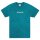 Stay Cool Classic Tee Teal Mineral Wash