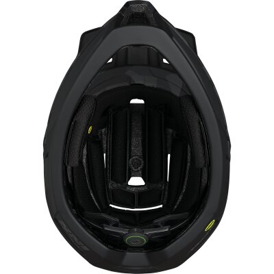 iXS Trigger FF MIPS Camo Bike Helmet Black Camo